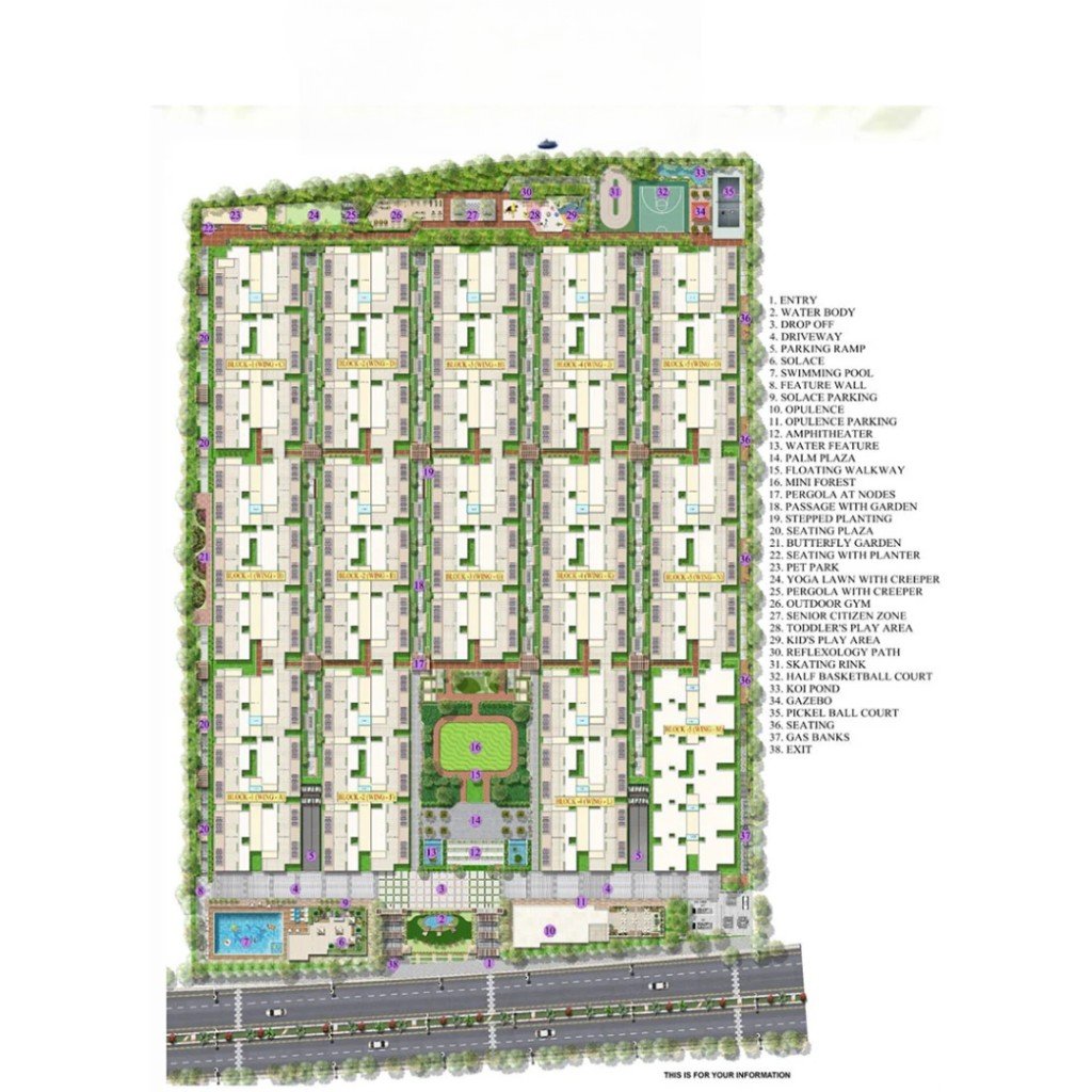 SBR Global Queensville master plan