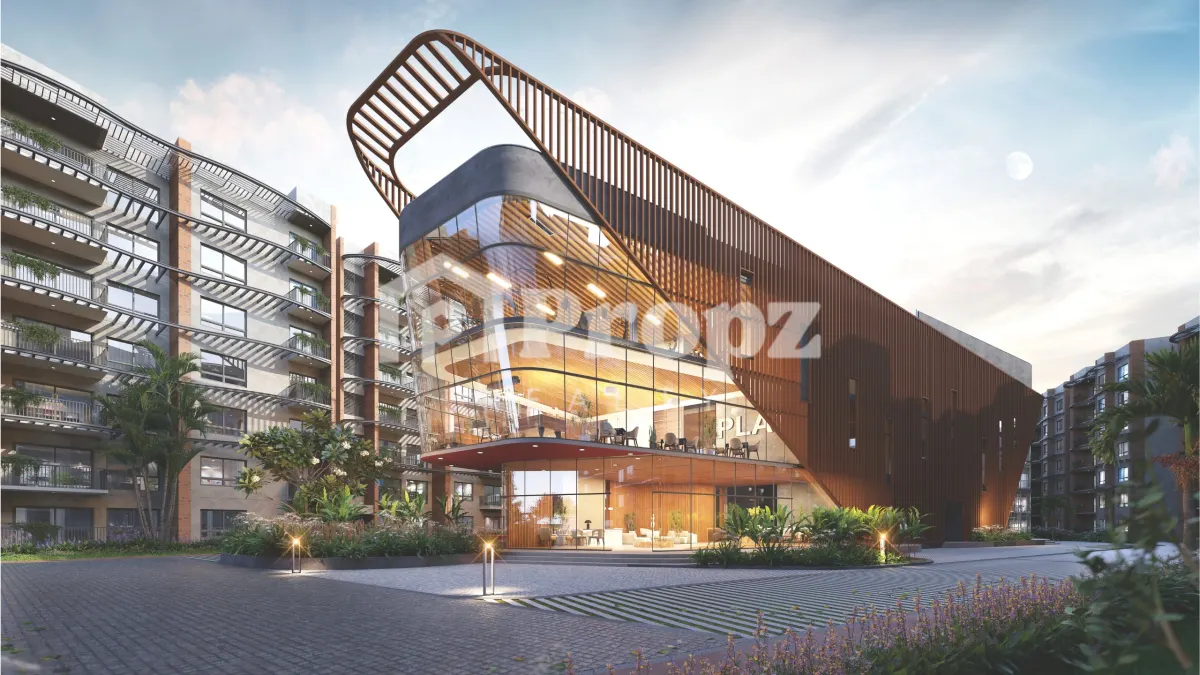 CKPC Winds of Change apartments in Yelahanka Bengaluru by CKPC Properties