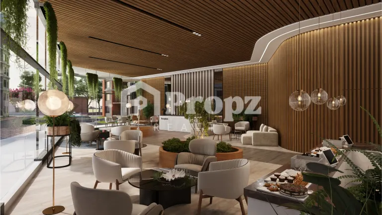 Terrace pool at CKPC Winds of Change Bengaluru