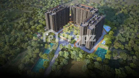 Swimming pool amenity at Assetz Miru & Miyo