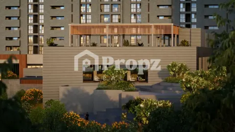 63,000 sq ft clubhouse at Assetz Mizumi Reserve
