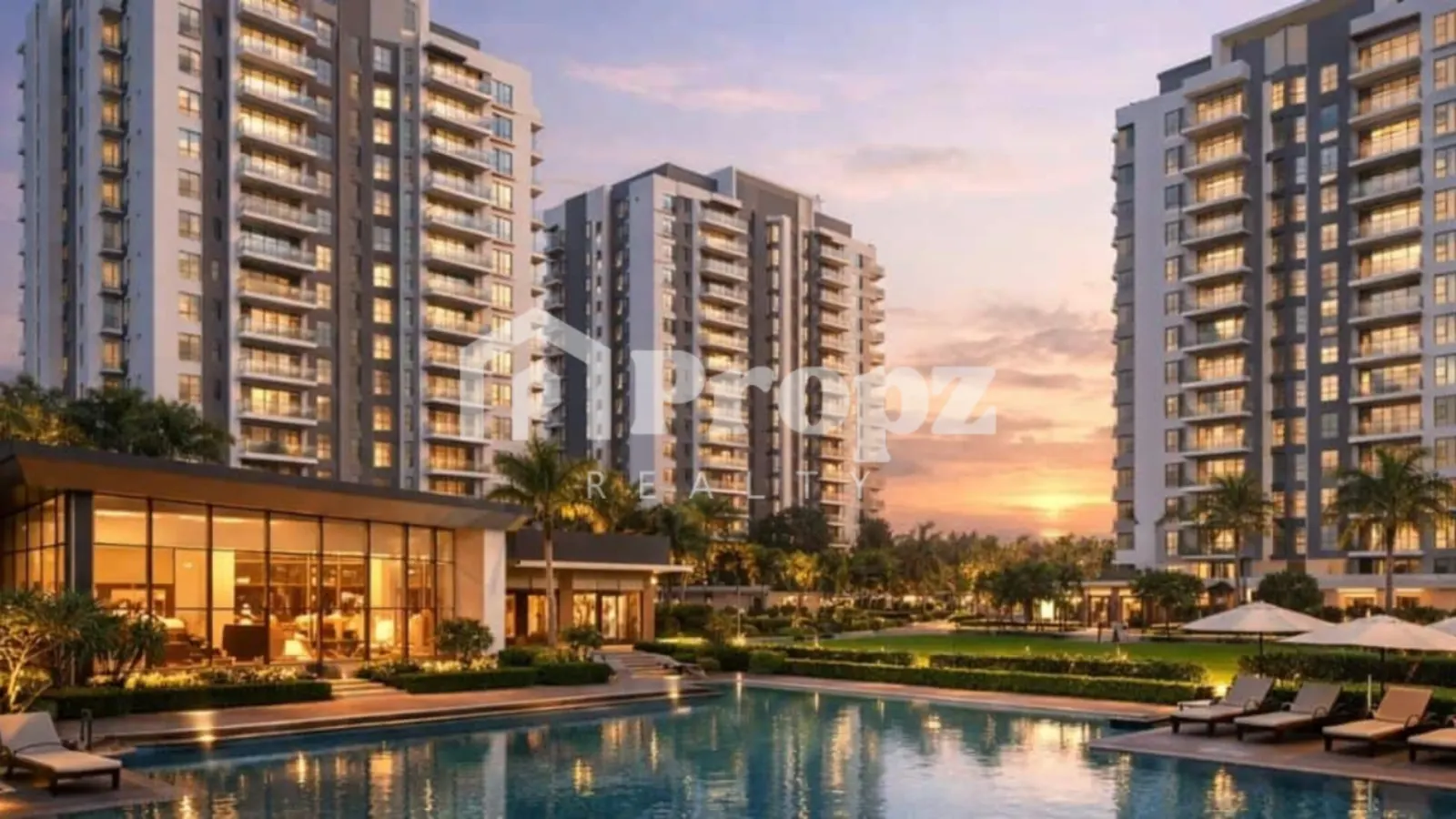 Brigade Belvedere premium apartments at Budigere Cross near Whitefield Bangalore