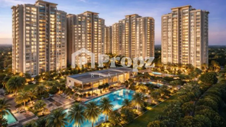 Brigade Belvedere clubhouse and amenities at Budigere Cross