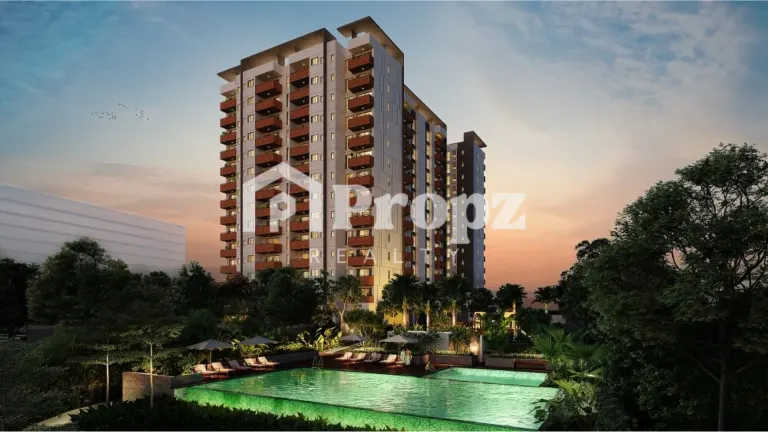 Assetz Soho & Sky clubhouse and amenities in North Bangalore