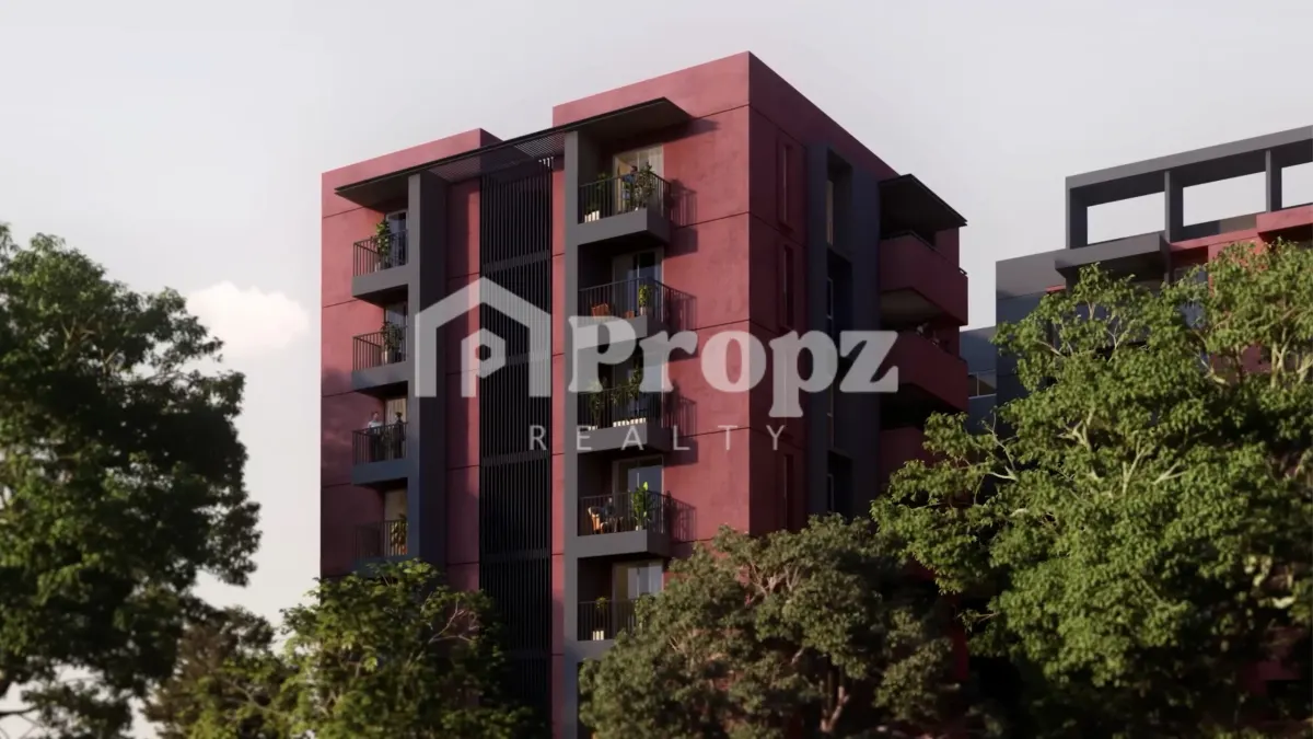 Assetz Sora & Saki luxury apartments in Bagalur North Bangalore
