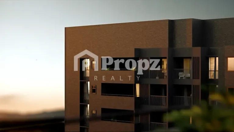 Assetz Zen & Sato project exterior view Yelahanka