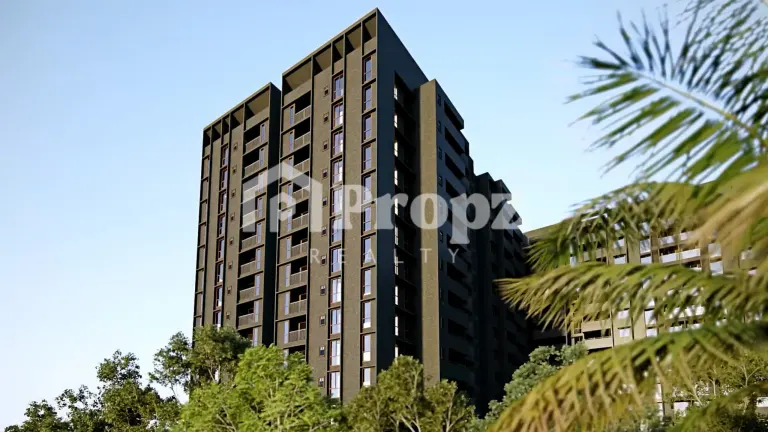 Assetz Zen & Sato tower architecture North Bangalore