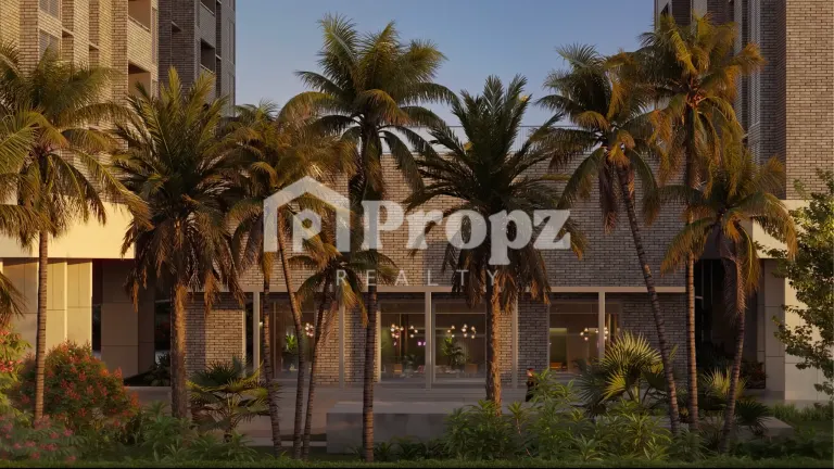 Spacious 3 BHK apartment interior at Assetz Meru & Meadow