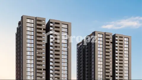 Modern clubhouse amenities at Assetz Meru & Meadow