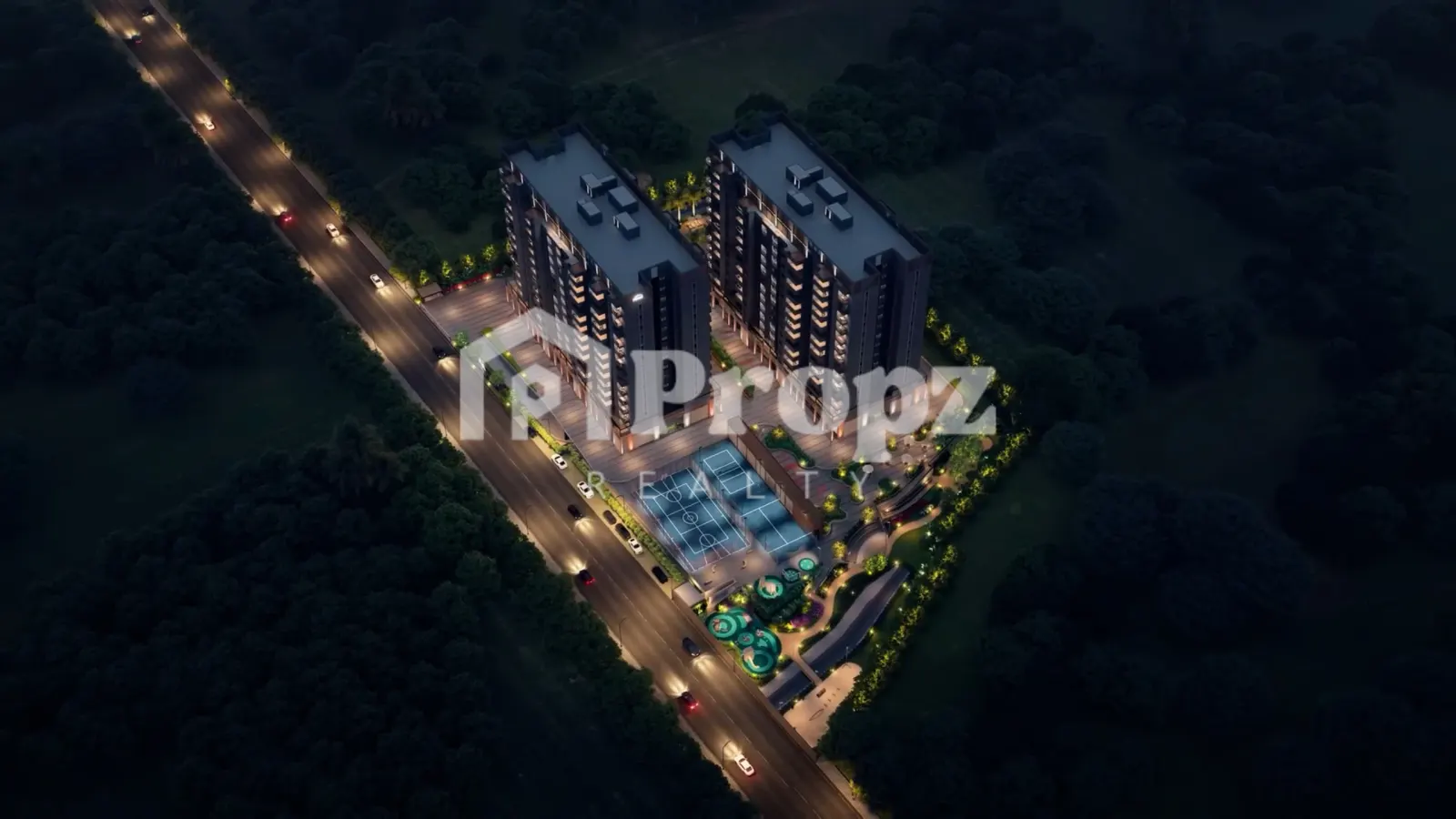 Assetz Melodies of Life residential apartments in Hosa Road Bangalore