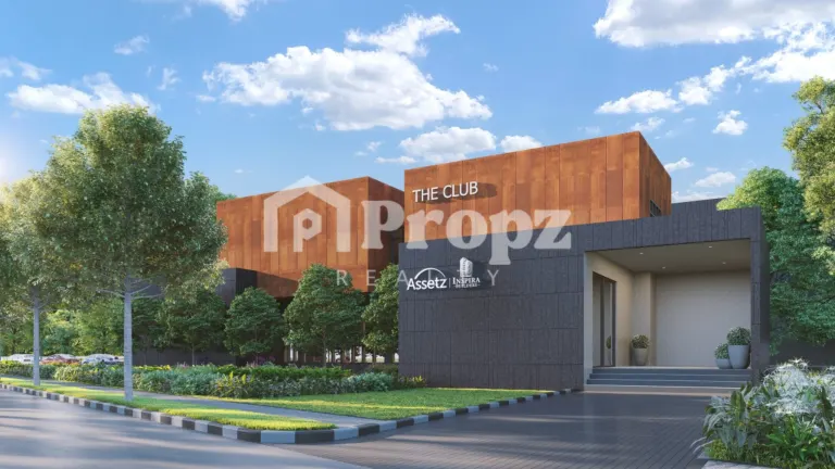 3 BHK apartment layout at Assetz Melodies of Life