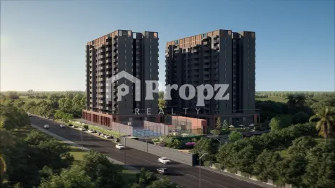 Clubhouse and amenities at Assetz Melodies of Life Hosa Road