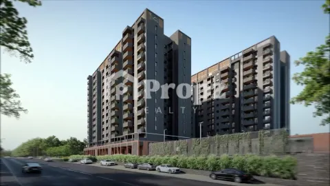 Swimming pool facility at Assetz Melodies of Life