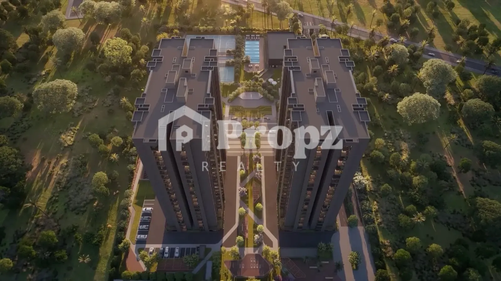 Assetz Trees & Tandem premium 3 BHK apartments on Sarjapur Road Kodathi Bangalore