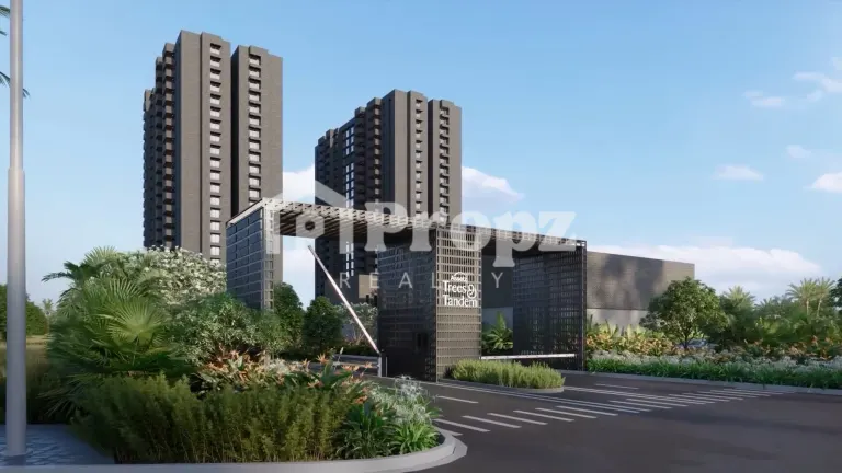 Assetz Trees & Tandem residential towers with 90% open space in Kodathi