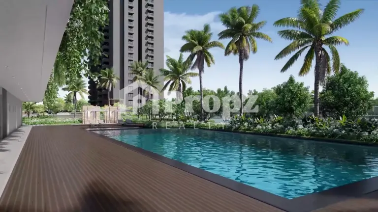 Premium 3 BHK apartment interior at Assetz Trees & Tandem Sarjapur Road