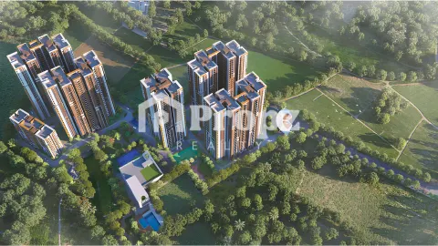 DSR The Address : Premium 2, 2.5, 3 and 4 BHK Apartments near Dommasandra, Sarjapur Road, Bangalore