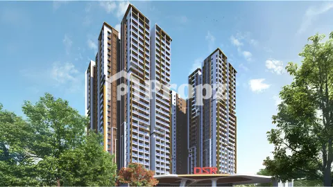 DSR The Address : Premium 2, 2.5, 3 and 4 BHK Apartments near Dommasandra, Sarjapur Road, Bangalore