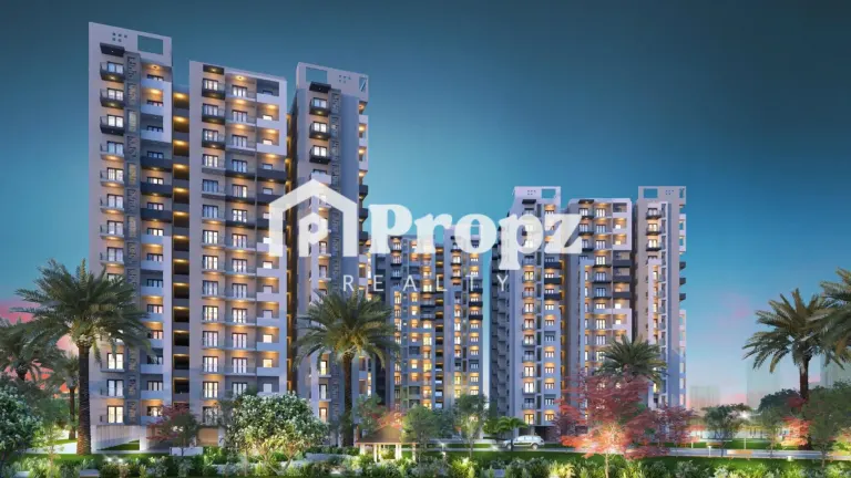 Luxurious 1, 2 and 3 BHK Apartments Near Kodathi, Sarjapur Road, Bangalore