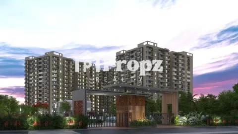 PSR Builders' Vanasree Luxurious 1, 2 and 3 BHK Apartments Near Kodathi, Sarjapur Road, Bangalore