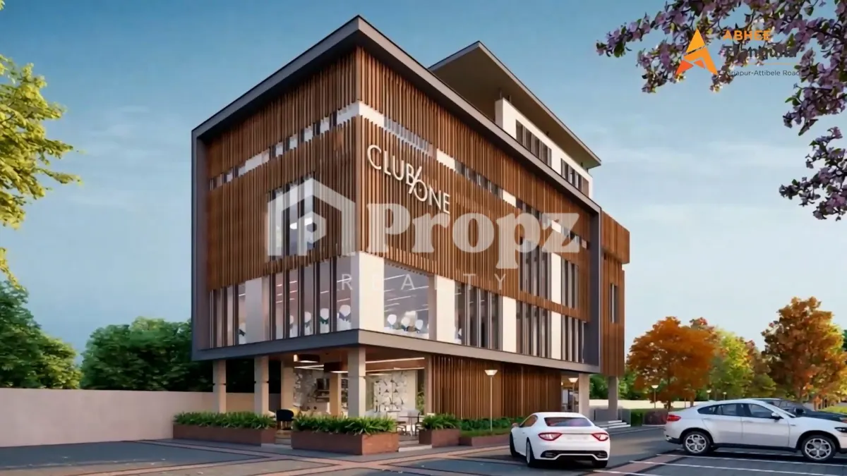 Abhee Tranquila — Gated - Community Plots for sale on Sarjapur-Attibele Road, Bangalore