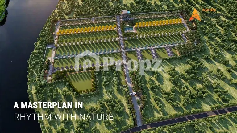 Abhee Tranquila -  Gated - Community Plots for sale on Sarjapur-Attibele Road, Bangalore