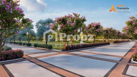 Abhee Tranquila -  Gated - Community Plots for sale on Sarjapur-Attibele Road, Bangalore