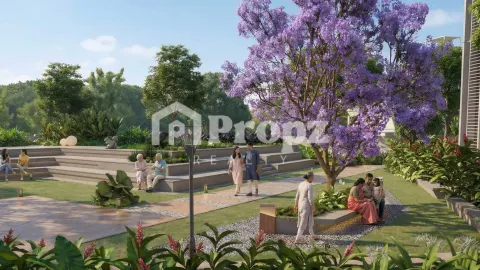 Konig Homes Pearl County- — Luxury 4 BHK Villas near Devanahalli, IVC Road, North Bangalore