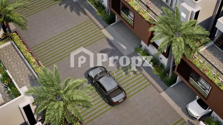 Konig Homes North County — Premium 4 BHK Villas on IVC Road, Devanahalli, Bangalore