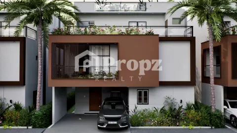 Konig Homes North County — Premium 4 BHK Villas on IVC Road, Devanahalli, Bangalore