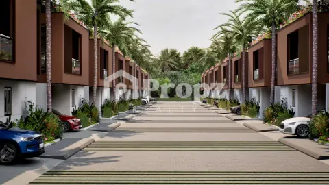 Konig Homes North County — Premium 4 BHK Villas on IVC Road, Devanahalli, Bangalore