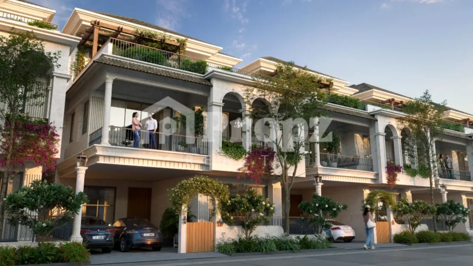 Ruchira Villa Feliz - Spanish-themed luxury villas in Ittangur, Sarjapur Road, Bangalore