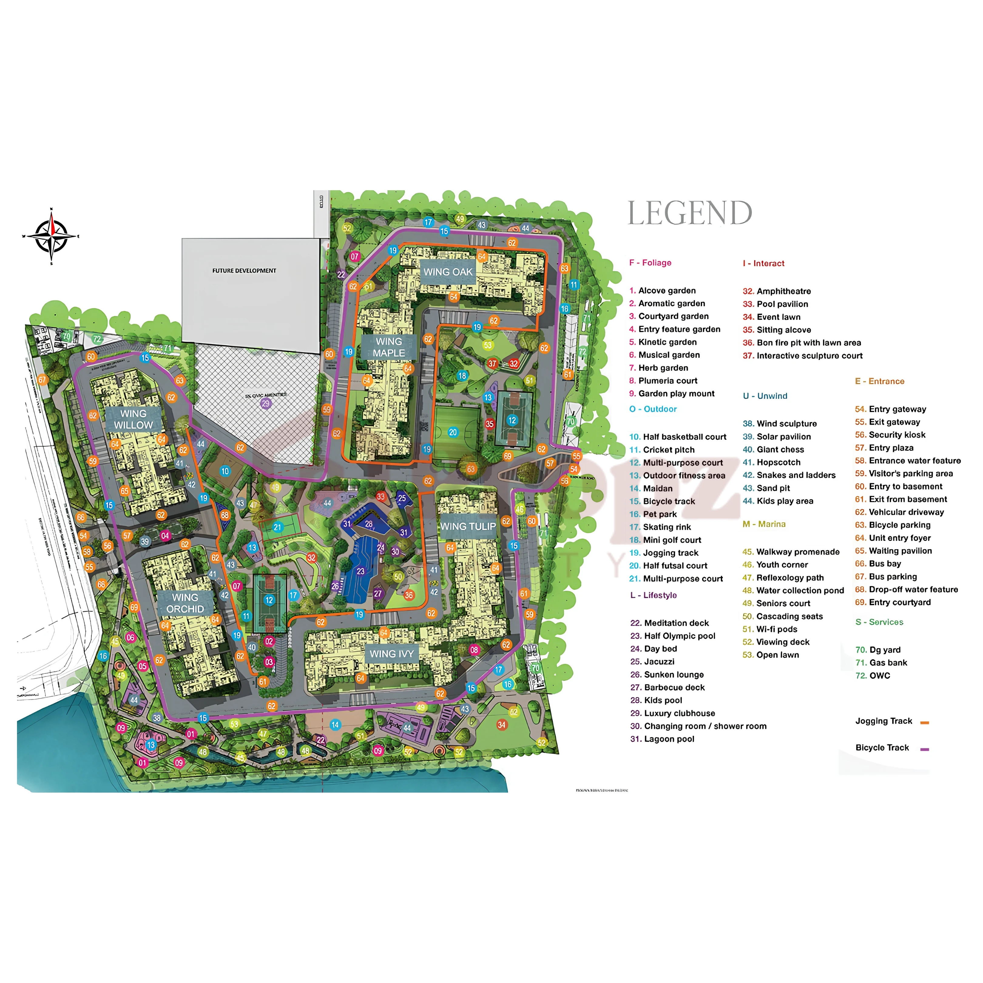 Masterplan_Sumadhura folium