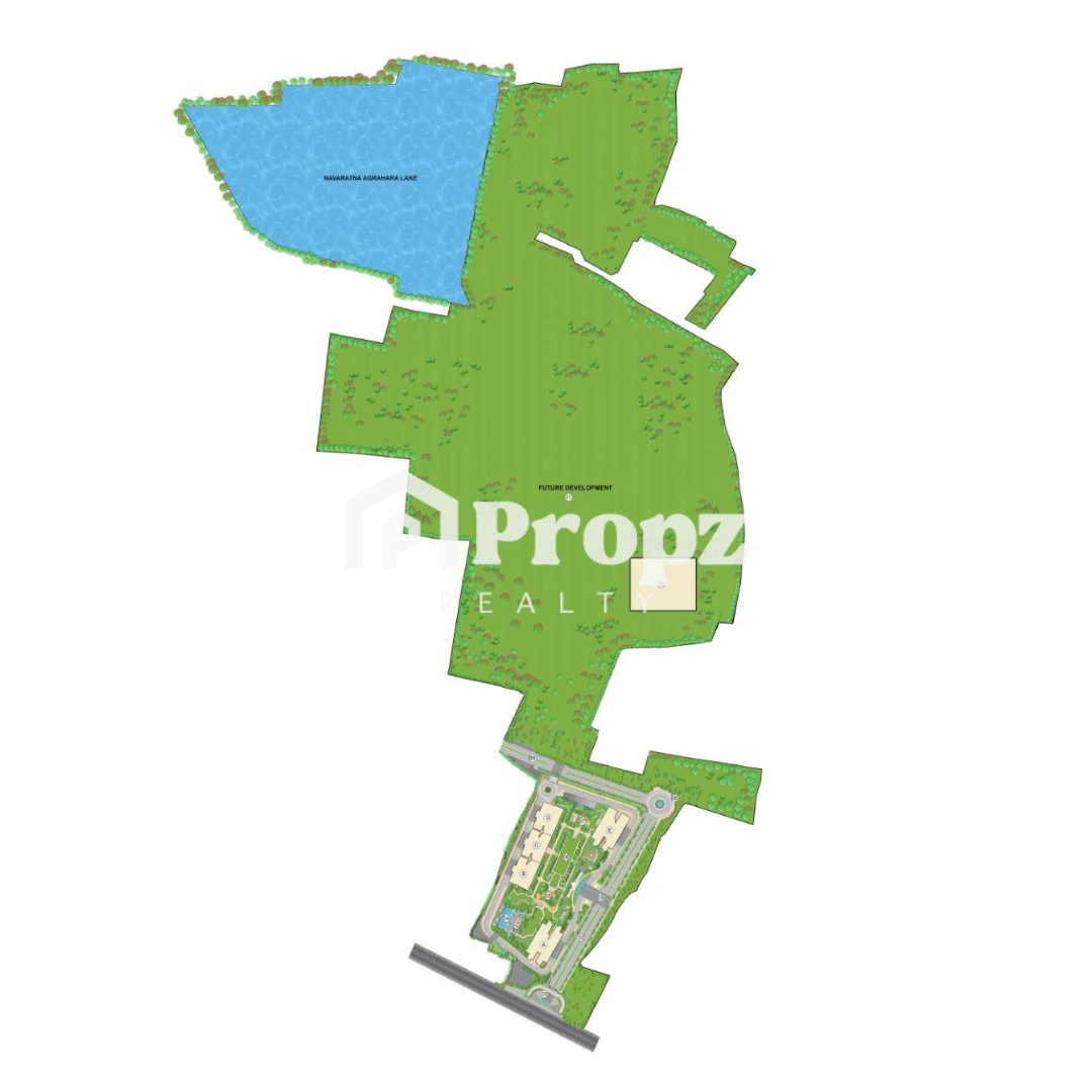 Masterplan_Lodha-Sadahalli