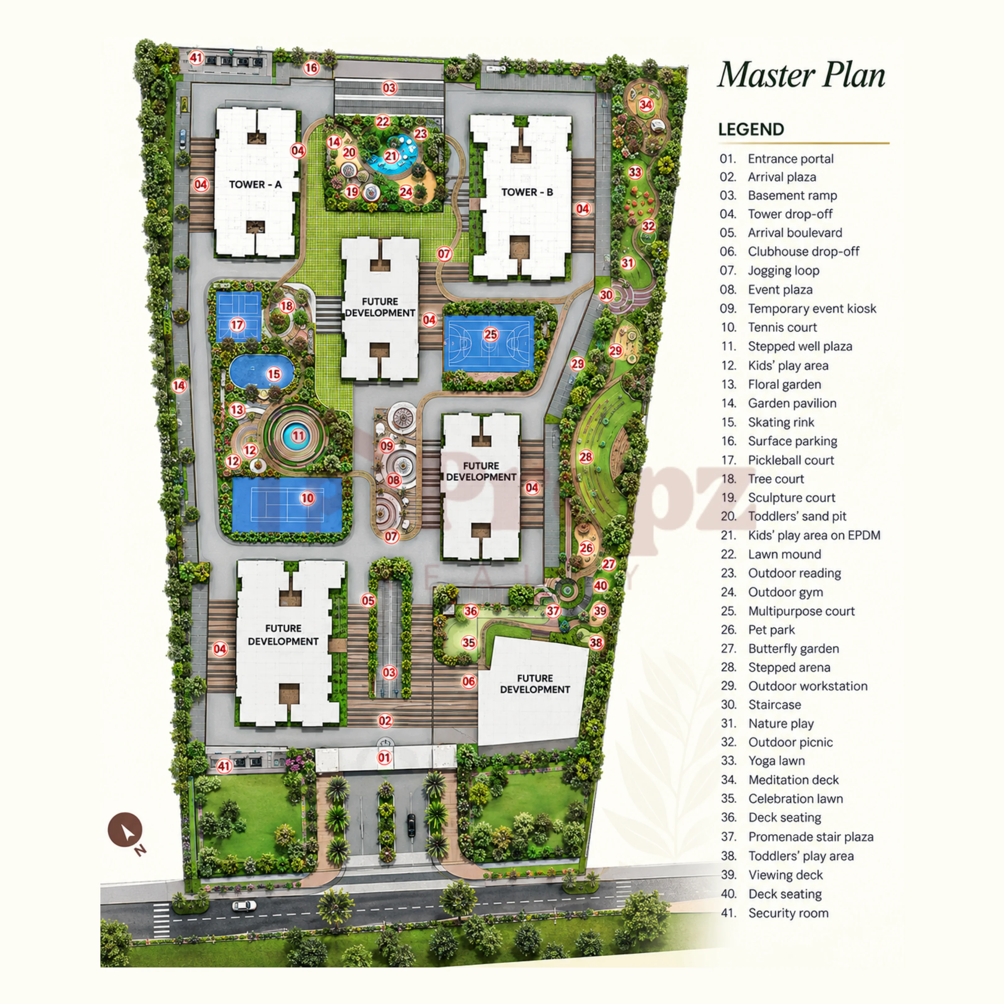 Masterplan_Brigade Belvedere
