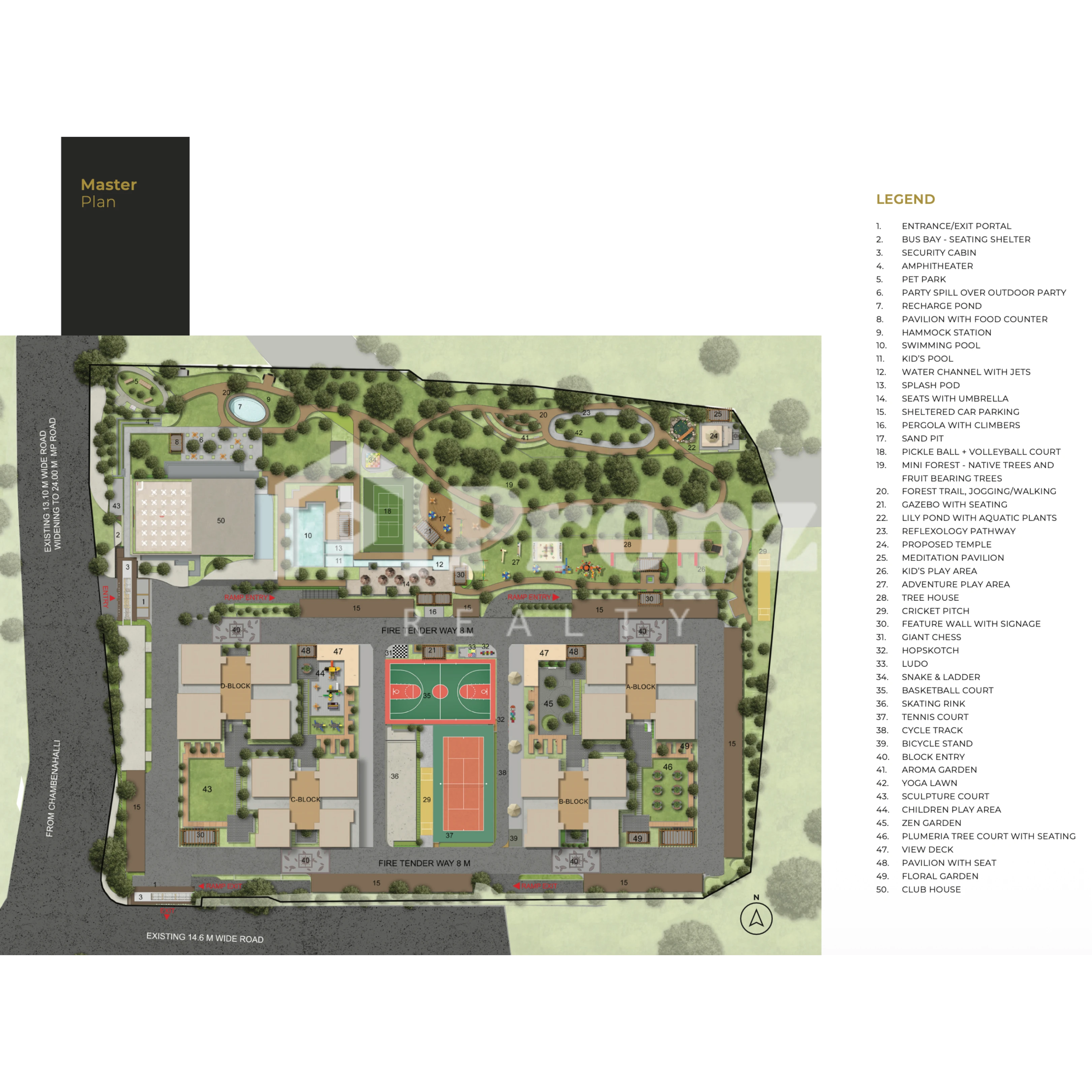 Masterplan_Amberstone Ventara